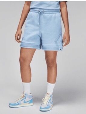 Jordan Flight Fleece Diamond Shorts